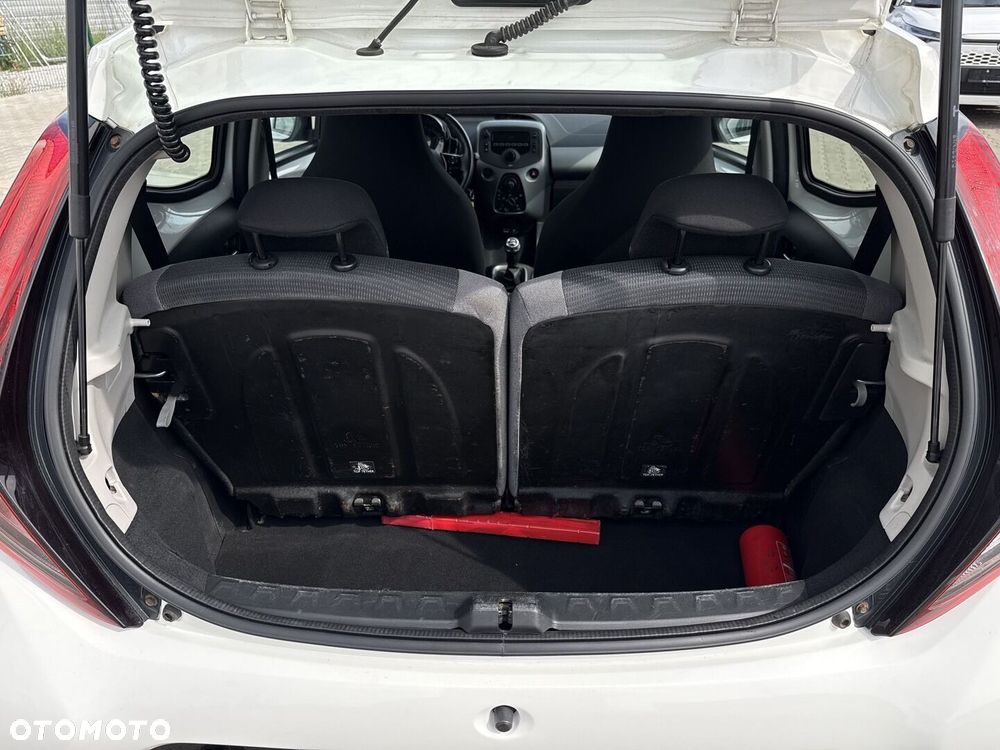 Toyota Aygo - 11