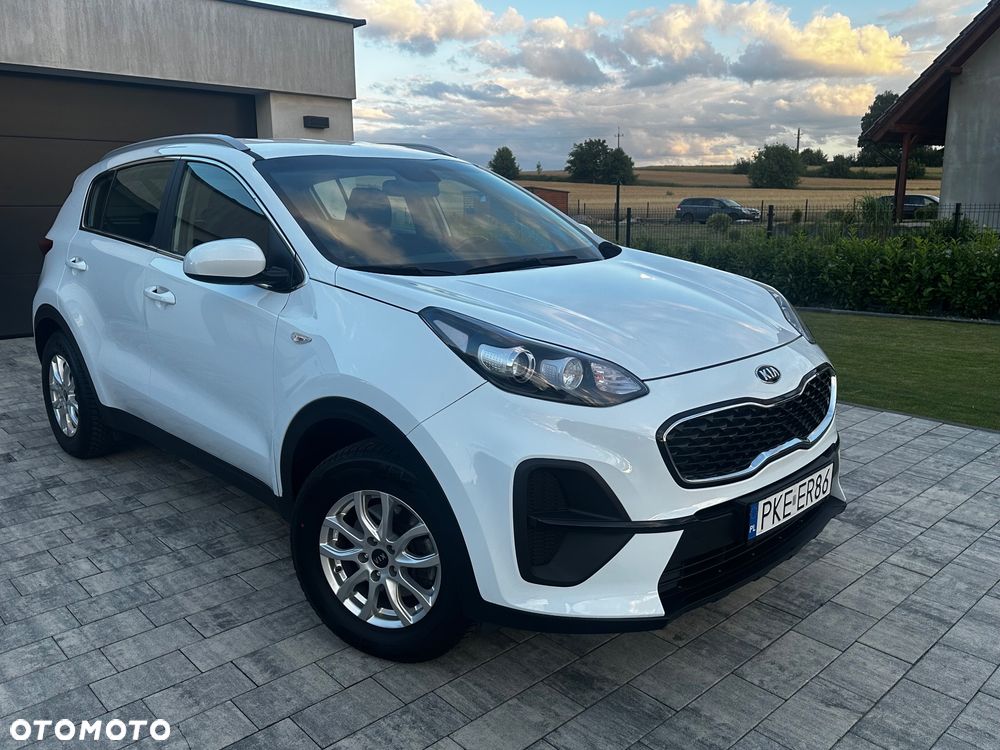 Kia Sportage - 10