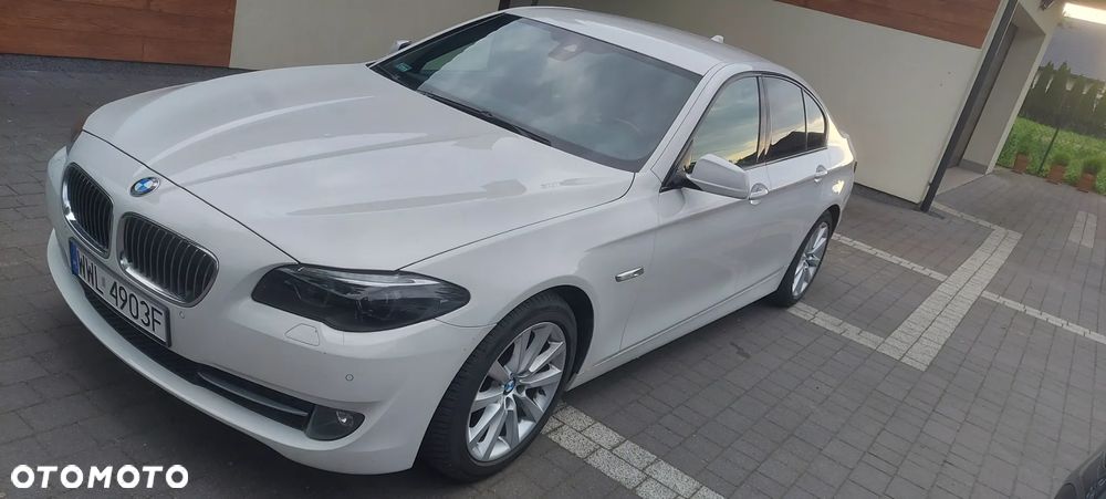 BMW Seria 5 535d xDrive - 1
