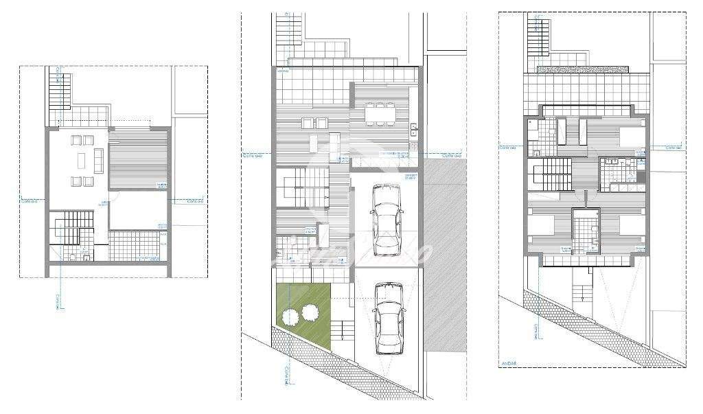 Moradia em construção em Barcelos - Grande imagem: 5/28