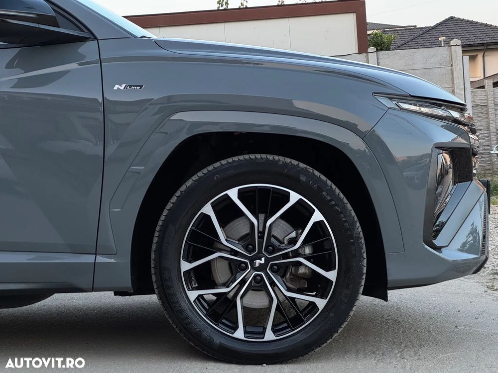 HYUNDAI Tucson 2024 — imagine 6