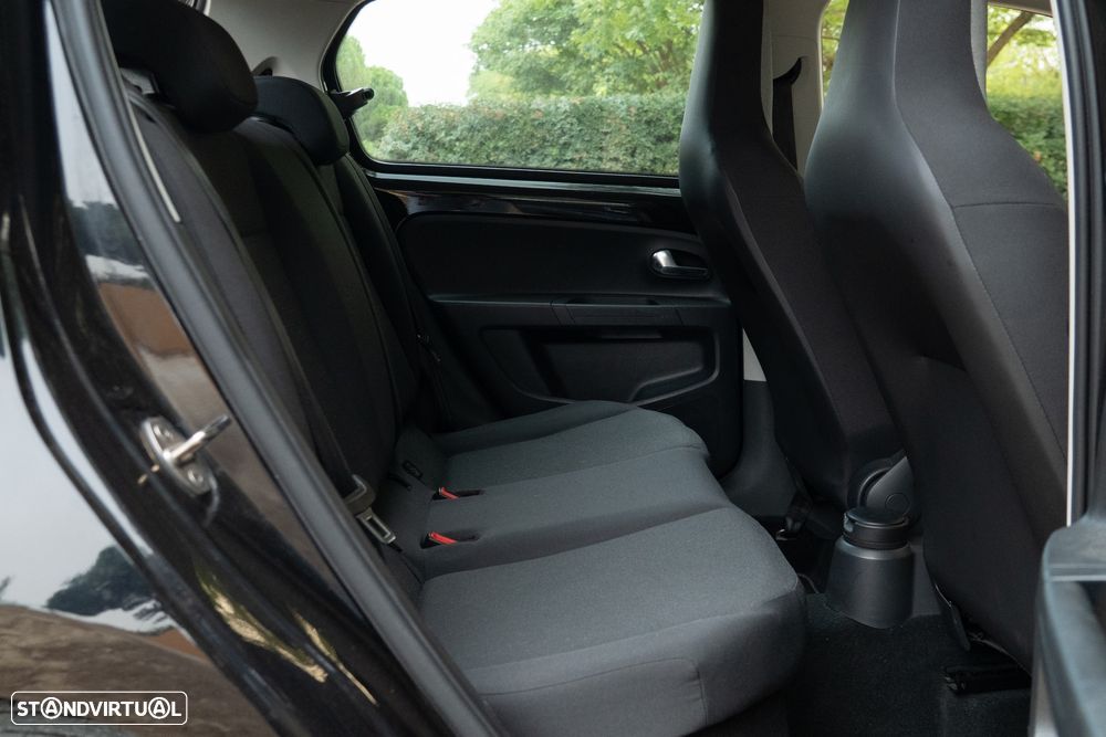 VW Up! 1.0 Move Auto - 20