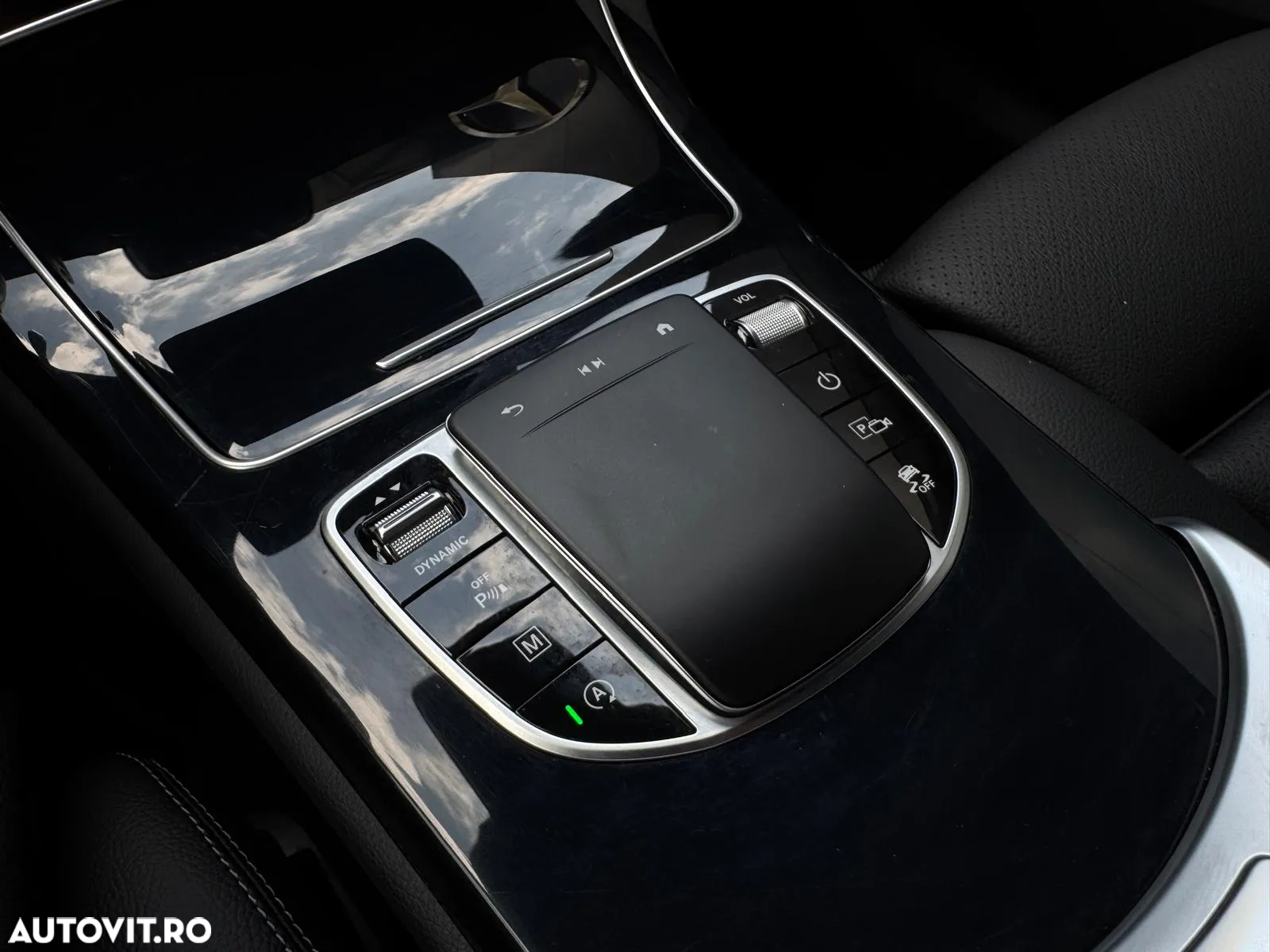 Mercedes-Benz GLC Coupe 200 d 4MATIC - 21