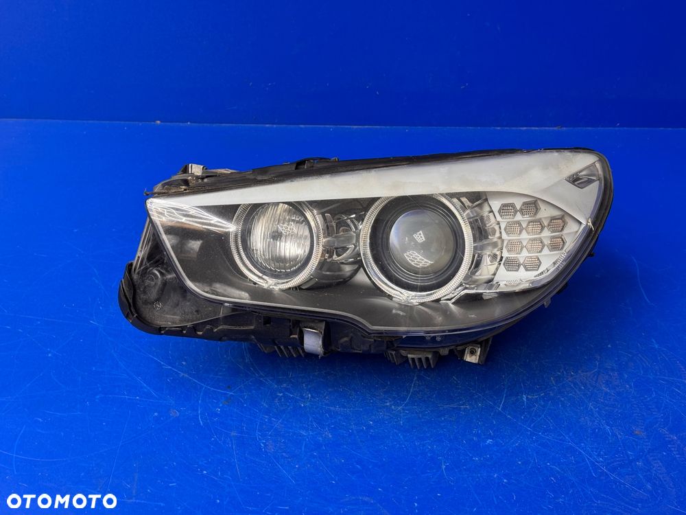 LEWY BI XENON SKRĘTNA DYNAMIC BMW F07 KOMPLETNA EUROPA - 1