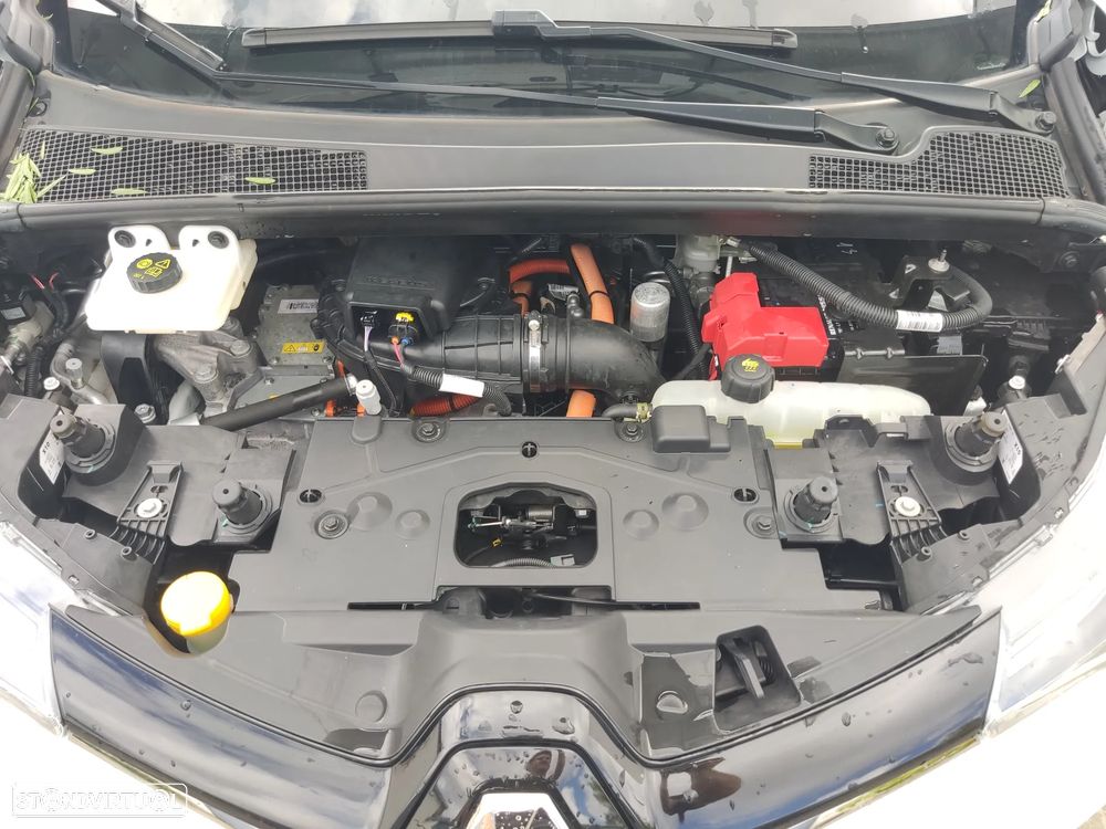 Renault Zoe (c/ Bateria) Intens 50 - 37