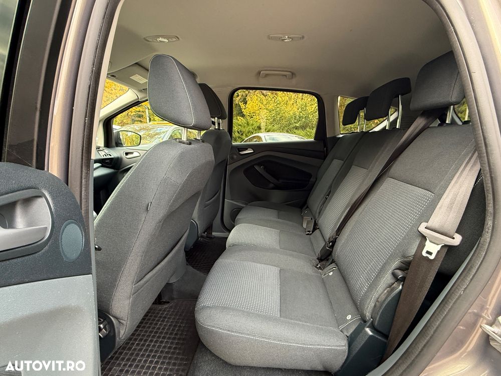 Ford C-Max 1.6 TDCi Ambiente - 11