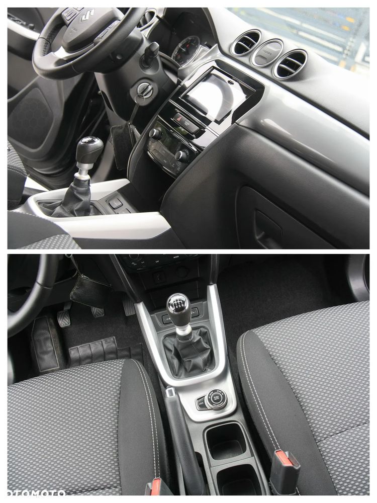 Suzuki Vitara 1.6 DDiS (4x4) Allgrip Comfort - 28