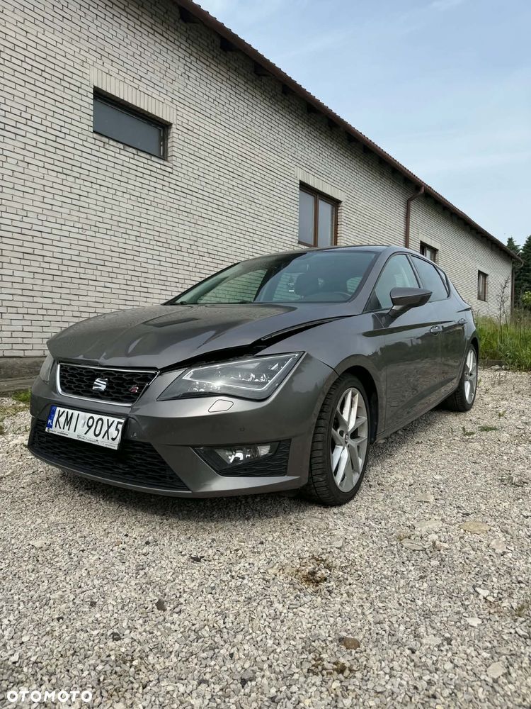 Seat Leon 1.8 TSI FR S&S DSG - 3