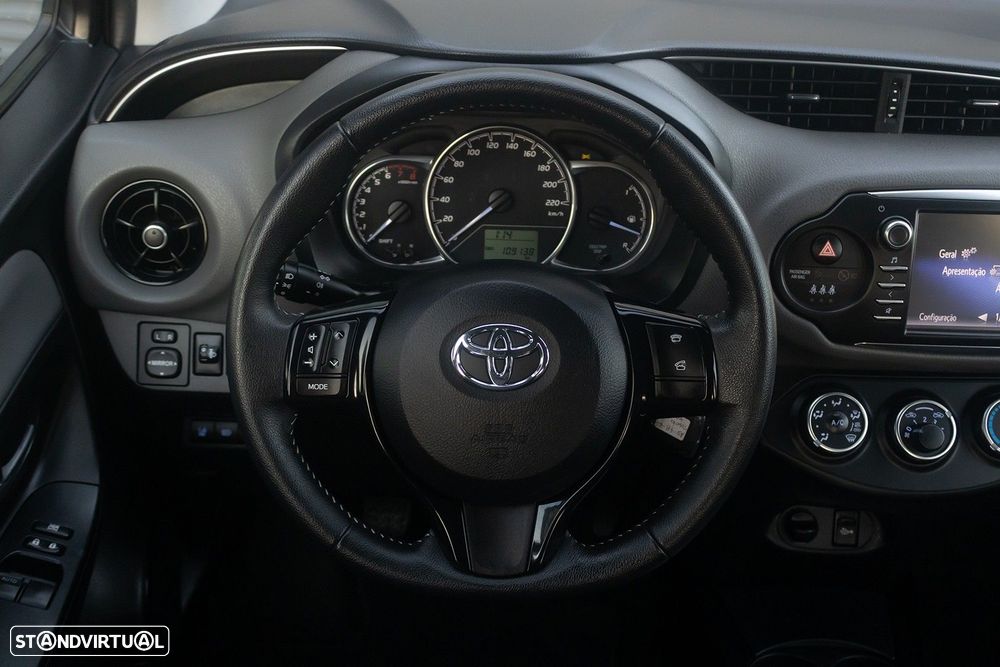 Toyota Yaris 1.0 VVT-i Comfort - 15