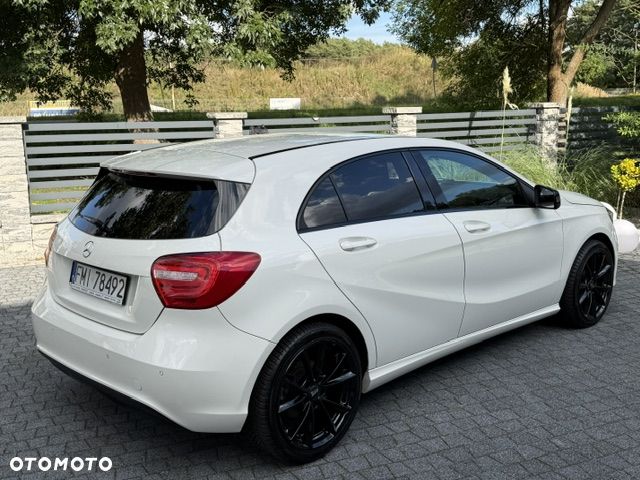 Mercedes-Benz Klasa A 180 Urban - 4