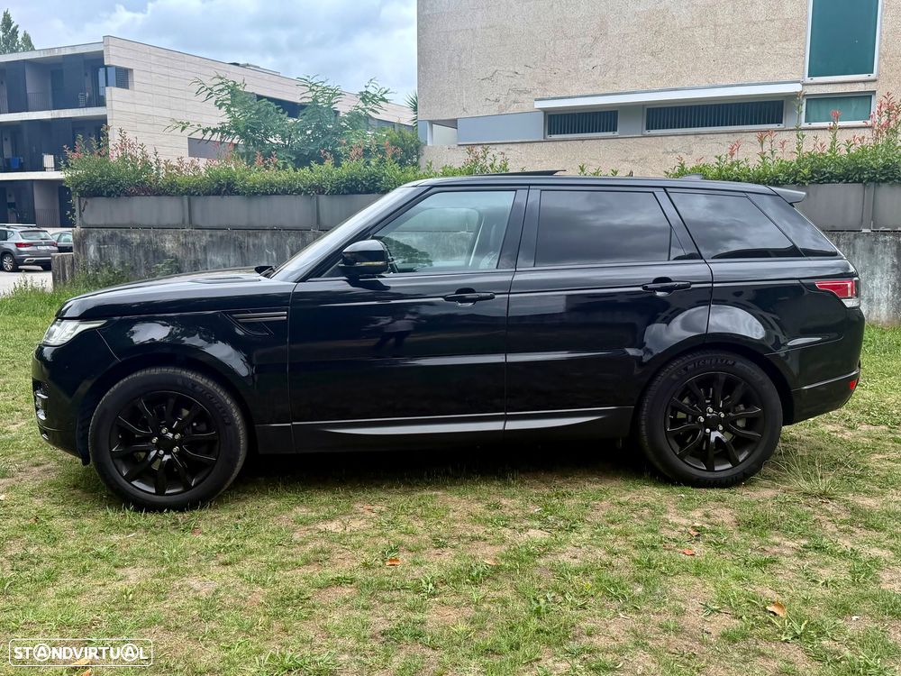 Land Rover Range Rover Sport 3.0 TDV6 SE 182g - 14