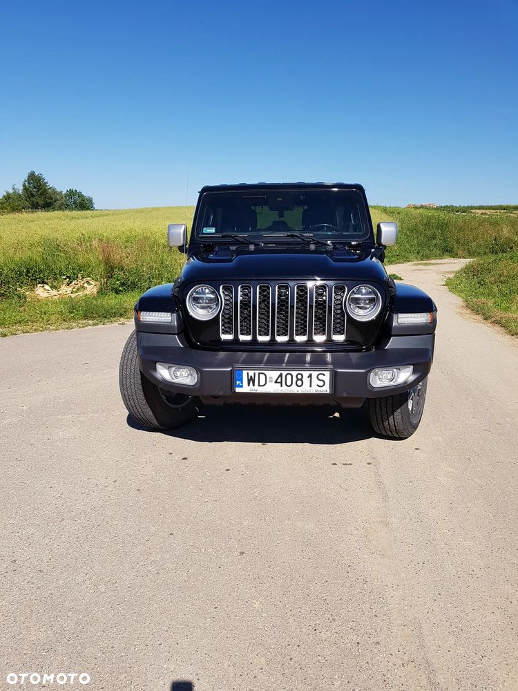 Jeep Wrangler - 2