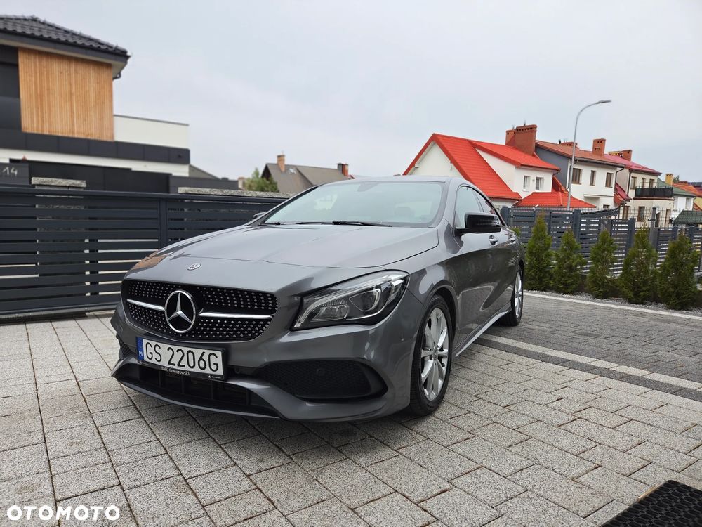 Mercedes-Benz CLA - 2