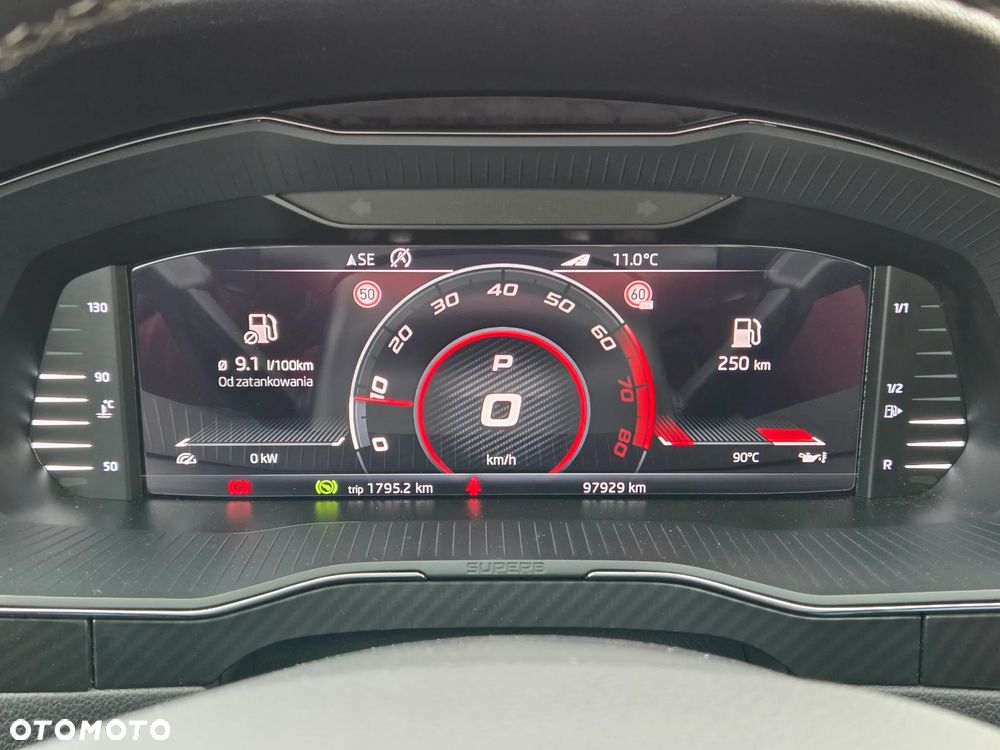 Skoda Superb 2.0 TSI 4x4 Sportline DSG - 14