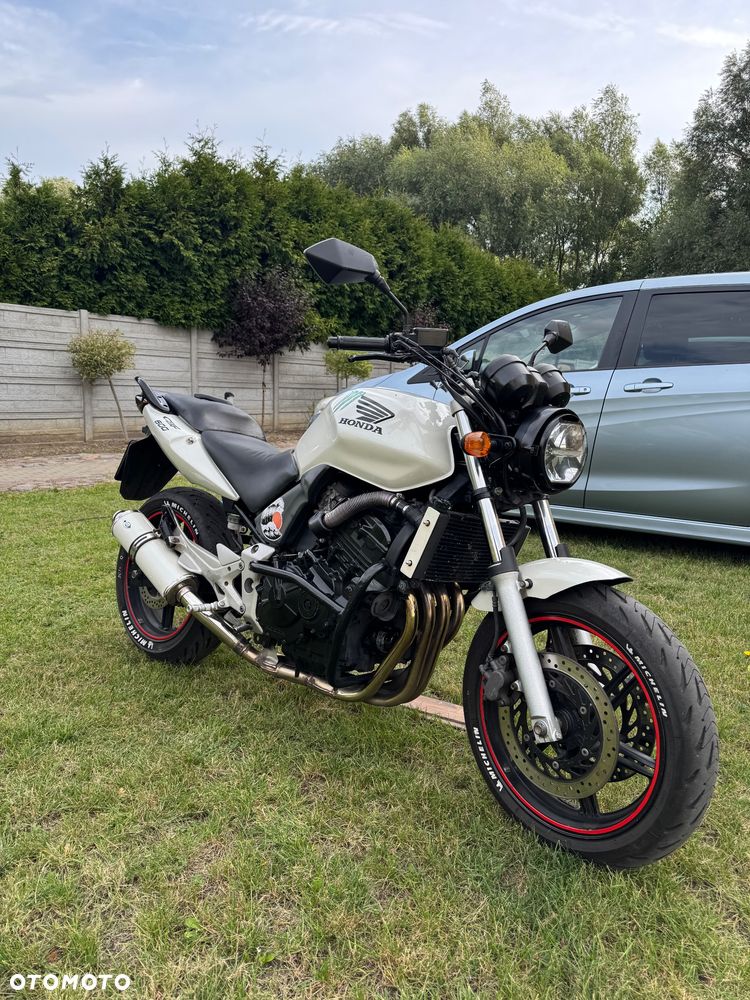 Honda CBF - 9