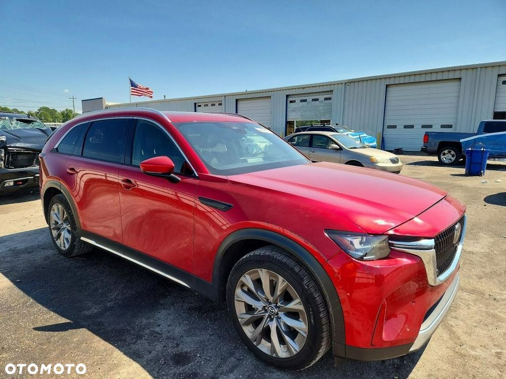 Mazda CX-90 - 3
