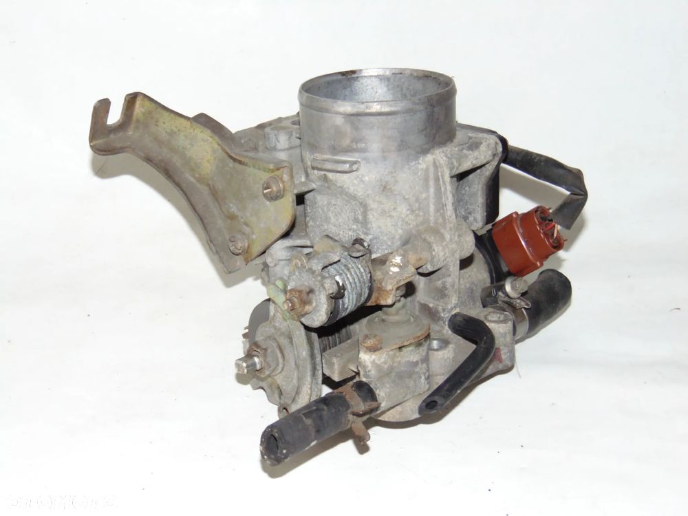 ORYGINAŁ przepustnica silniczek silnik krokowy RHN50-15 AFH45M-46 SERA483-05 Nissan Primera P11 1.6 benzyna 99-02r - 7