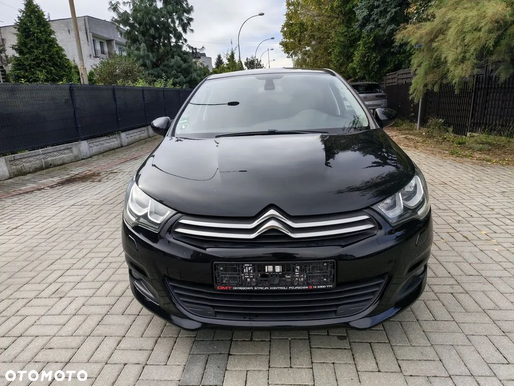 Citroën C4 - 20