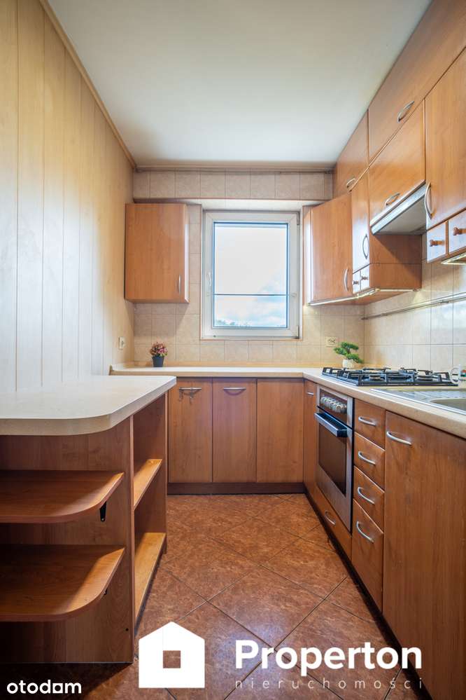 3 pokoje z widokiem na zieleń | 59,53 m²