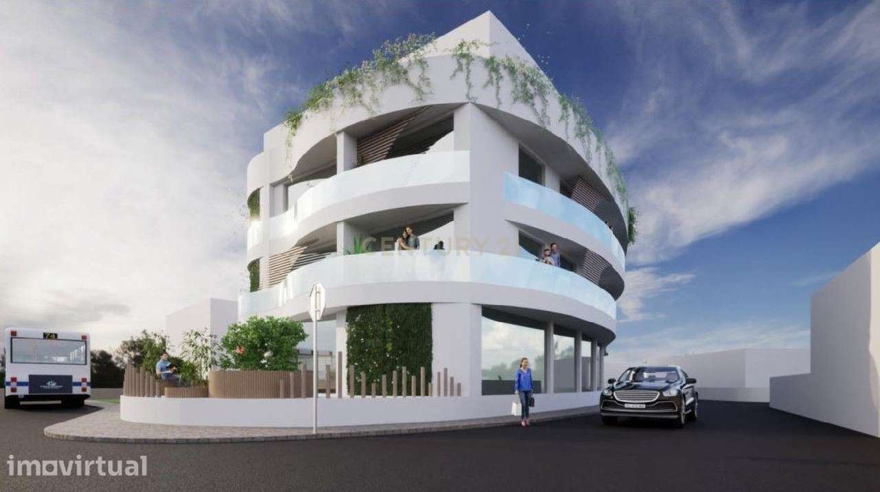 Apartamento T2 Novo - Grande imagem: 5/10