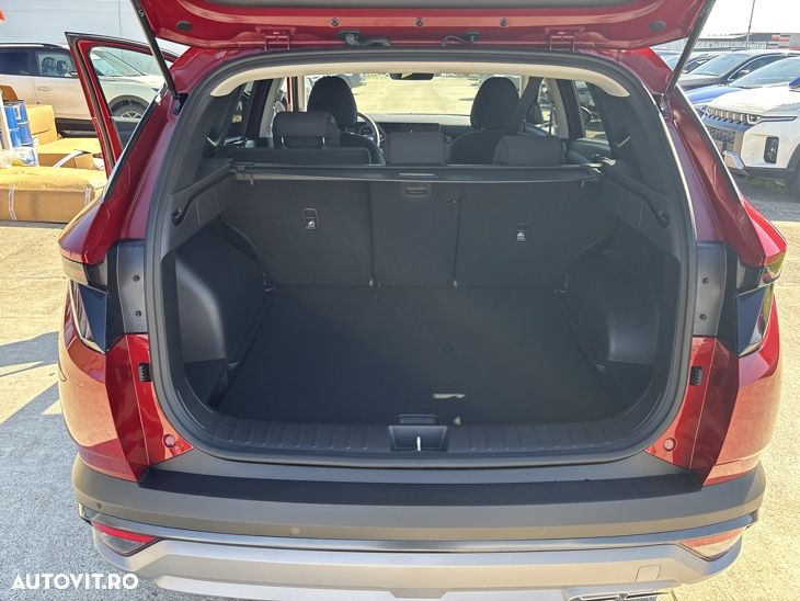 Hyundai Tucson 1.6 l 239 CP 2WD 6AT HEV Style - 18