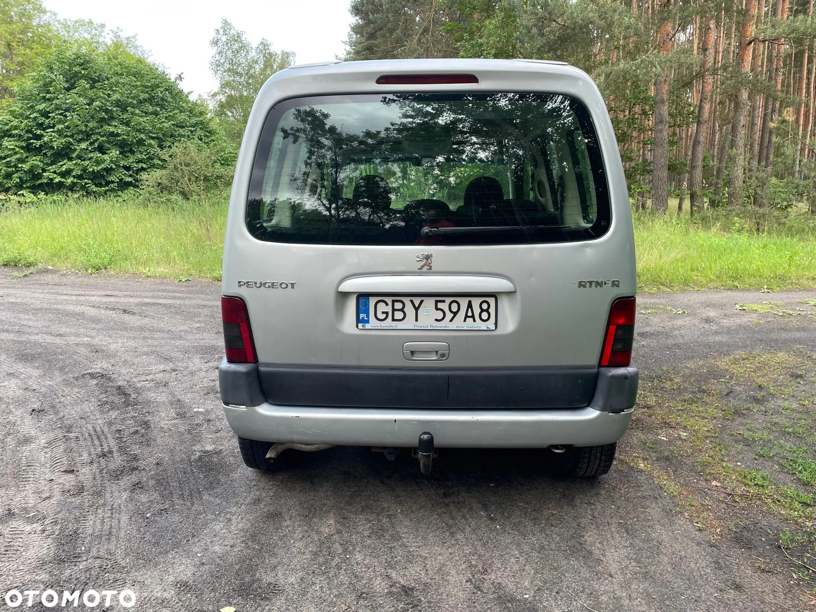 Peugeot Partner Kombi 110 Grande Escapade - 9