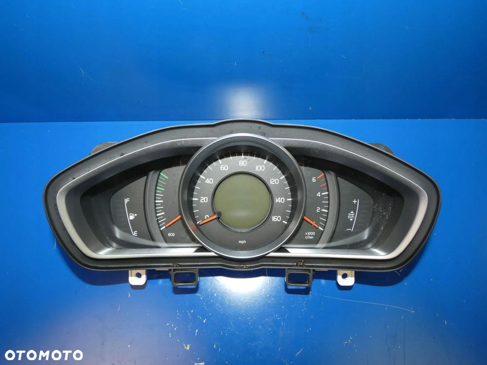 VOLVO V40 II LICZNIK ZEGARY WERSJA ANGIELSKA - 3
