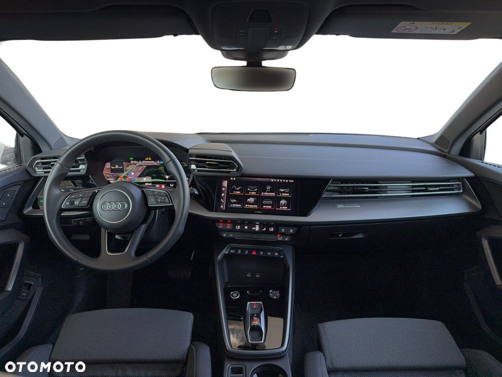 Audi A3 Sportback 35 TFSI mHEV Advanced S tronic - 11