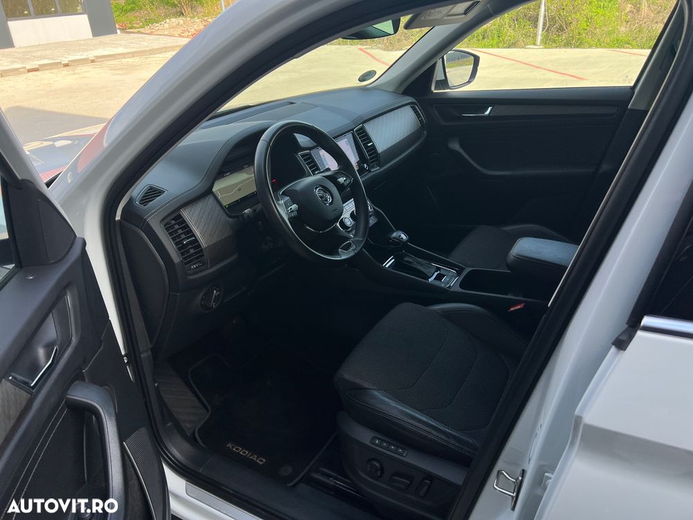 Skoda Kodiaq 2.0 TDI DSG Style - 10
