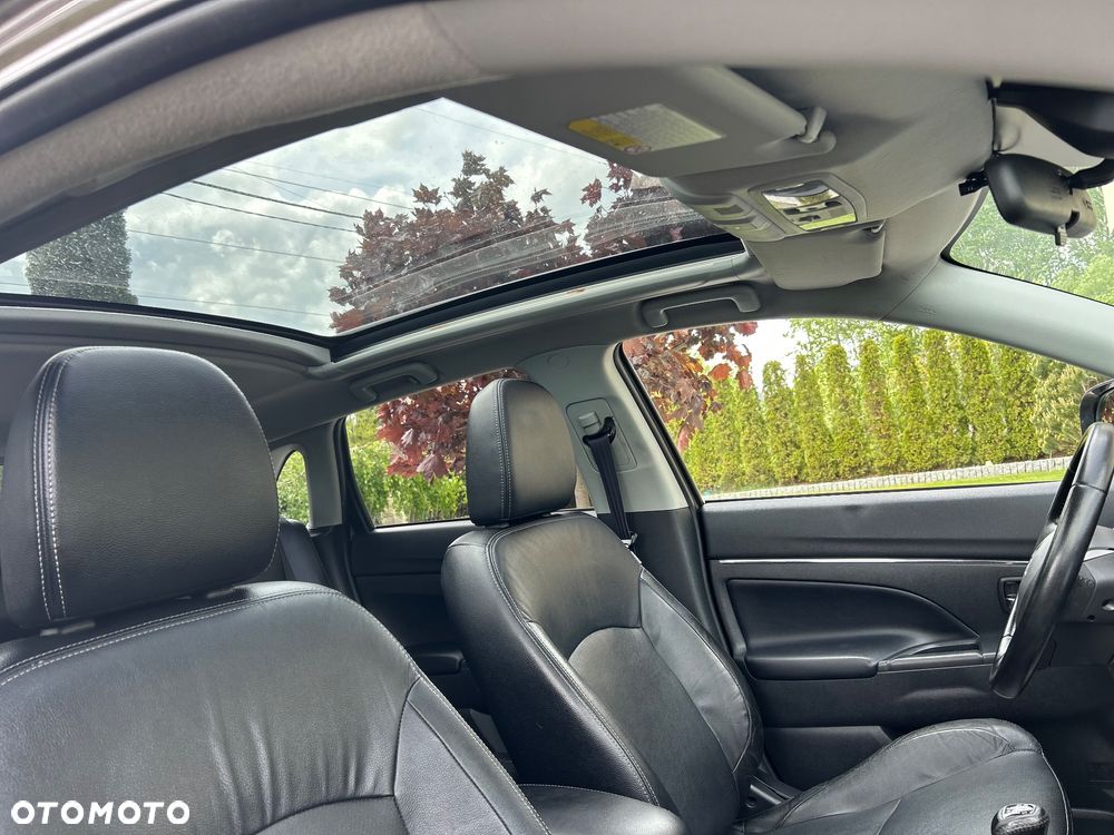 Mitsubishi ASX 1.8 DID Instyle NAVI AS&G - 39
