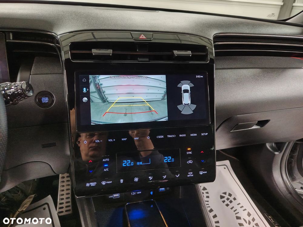 Hyundai Tucson - 36