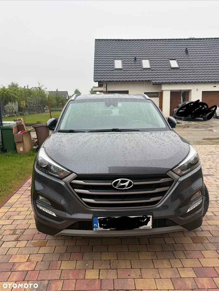 Hyundai Tucson 1.6 GDI BlueDrive Comfort 2WD - 1