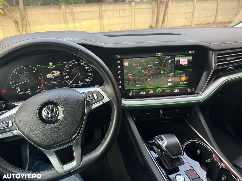 Volkswagen Touareg V6 TDI Elegance - 11