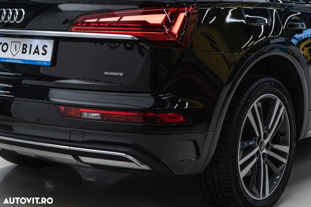 Audi Q5 50 TFSI e quattro S tronic PHEV Advanced - 41