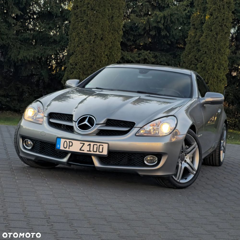 Mercedes-Benz SLK ver-200-kompressor-automatik - 24
