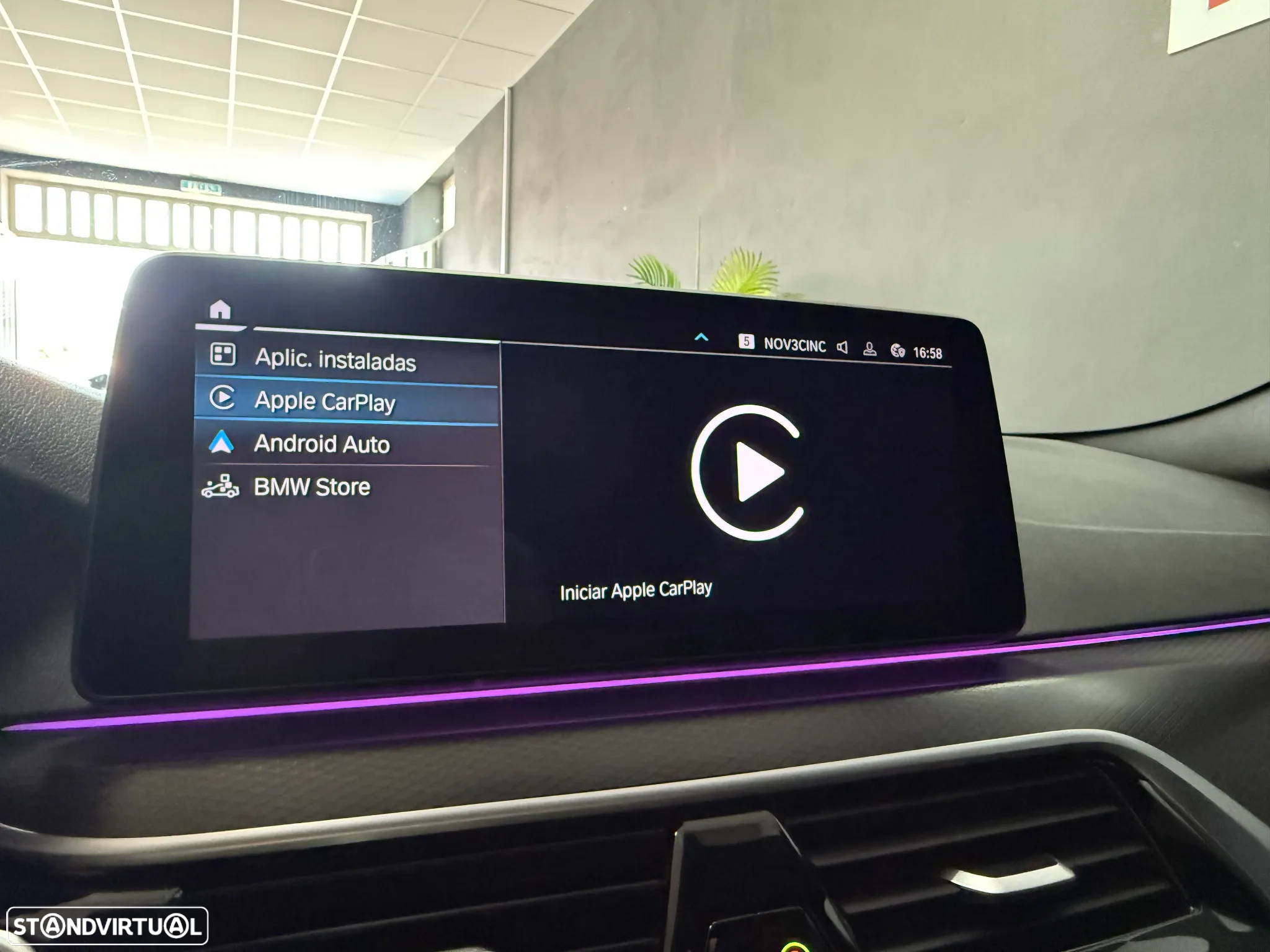 BMW 530 e Pack M - 11