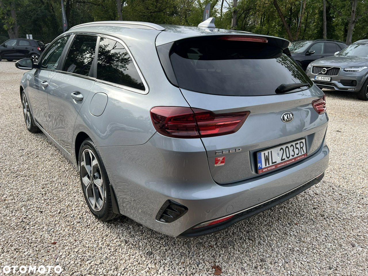 Kia Ceed 1.4 T-GDI L Business Line DCT - 18