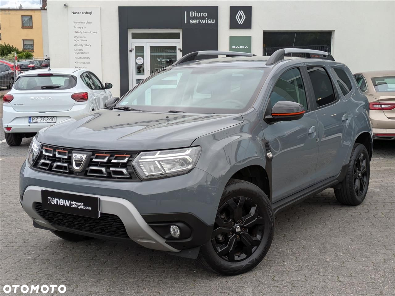 Dacia Duster 1.3 TCe Prestige - 20