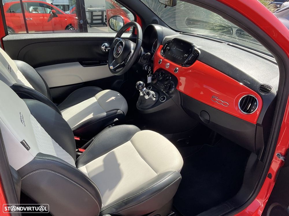 Fiat 500 1.0 Hybrid Dolcevita - 29