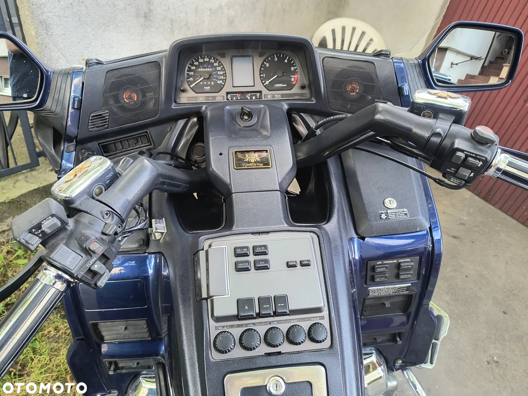 Honda GL - 5