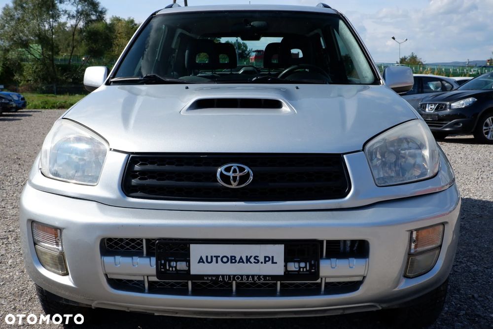 Toyota RAV4 D-4D 4x4 - 1