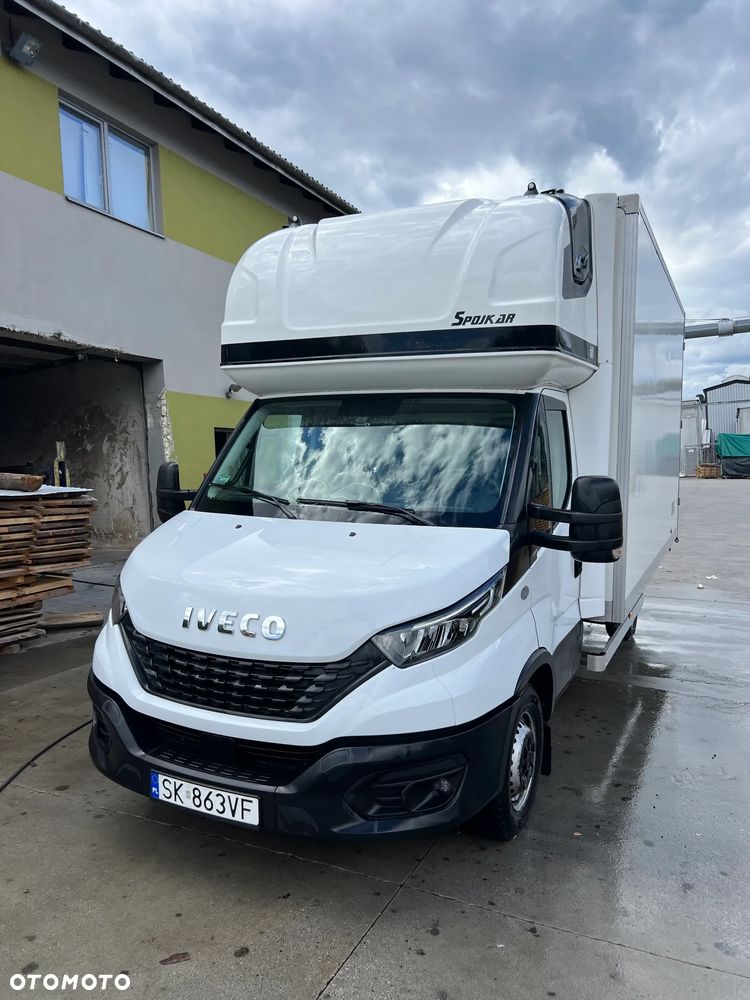 Iveco 35S/BMB - 2