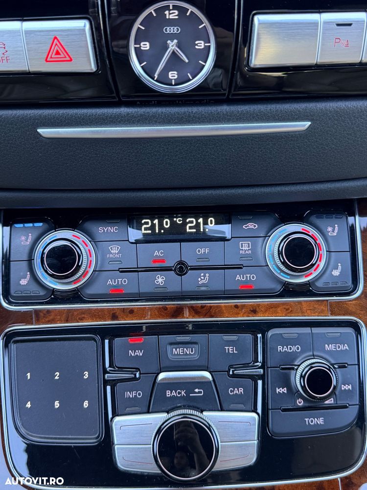 Audi A8 3.0 TDI Quattro Tip - 16