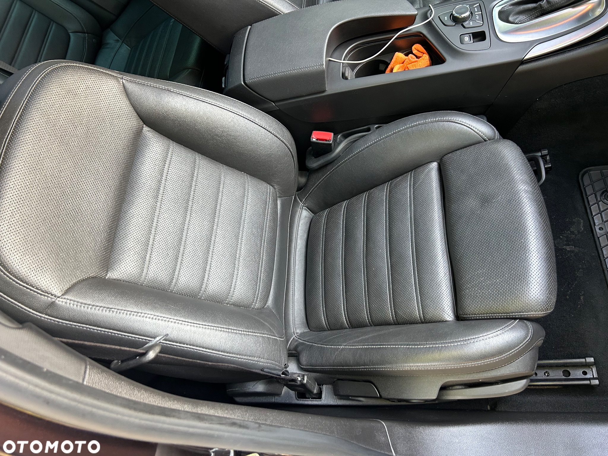 Opel Insignia 2.0 CDTI 4x4 Automatik Active - 22