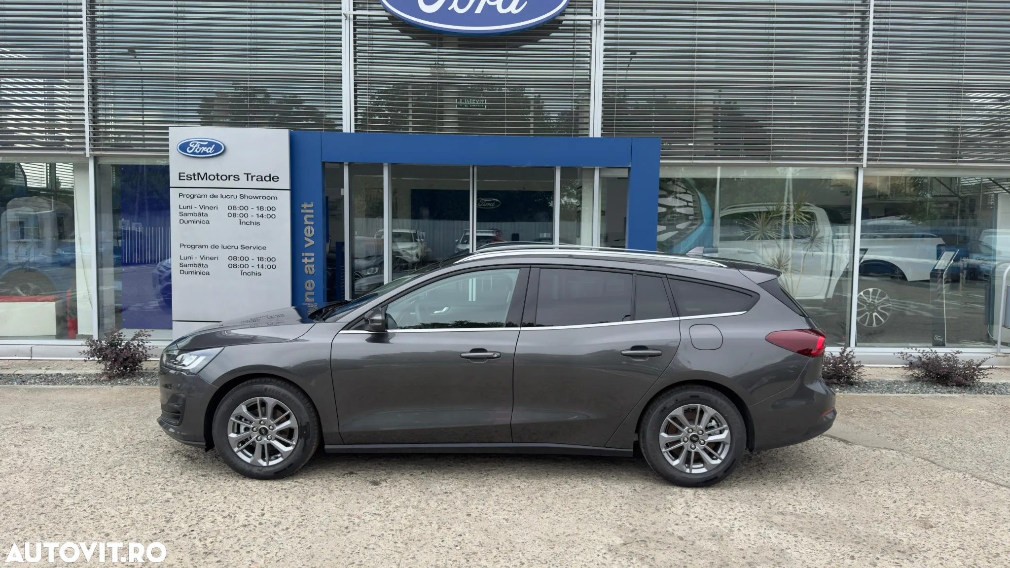 Ford Focus 1.0 EcoBoost 6MT MHEV Titanium X - 3