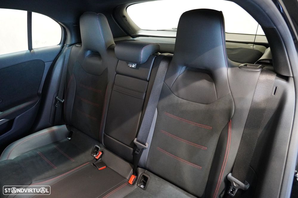 Mercedes-Benz A 200 d AMG Line Aut. - 23