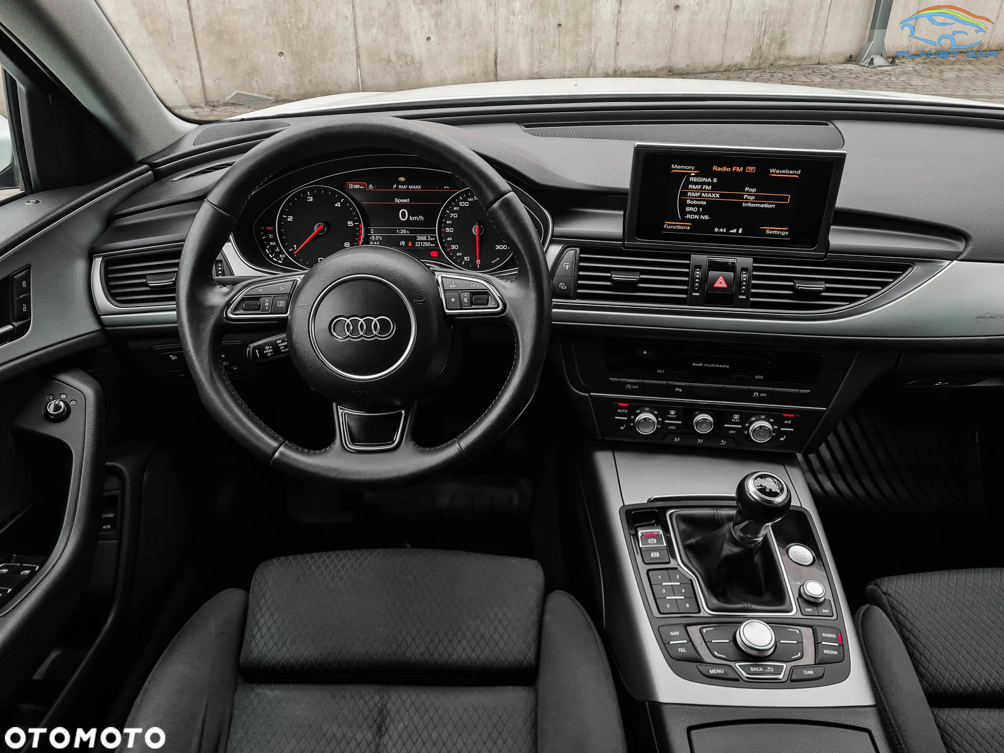 Audi A6 Avant 2.0 TDI DPF - 25