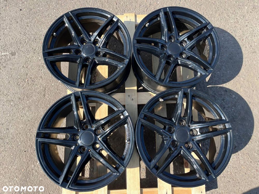 BMW FELGI BORBET KBA48988 8J X17 ET30 KOMPLET - 2