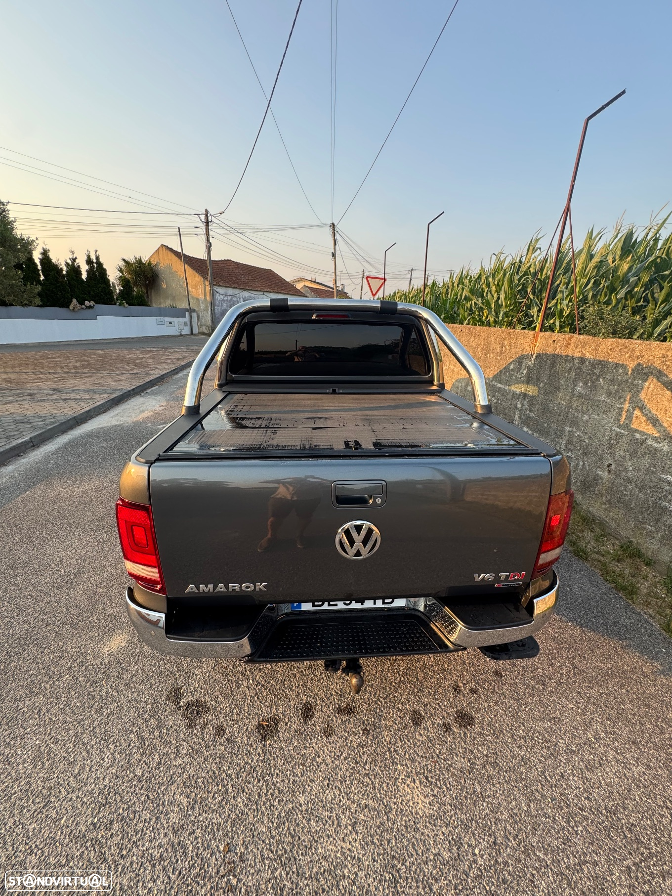 VW Amarok 3.0 TDI CD Highline Plus 4x4 - 5