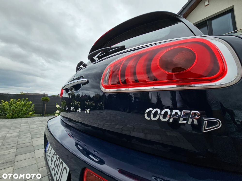 MINI Clubman Cooper D John Cooper Works Trim - 15